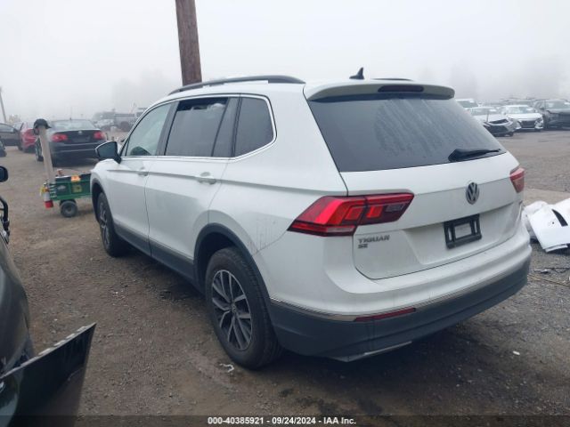 3VV2B7AX5LM006144 Volkswagen Tiguan 2.0t Se/2.0t Se R-line Black/2.0t Sel