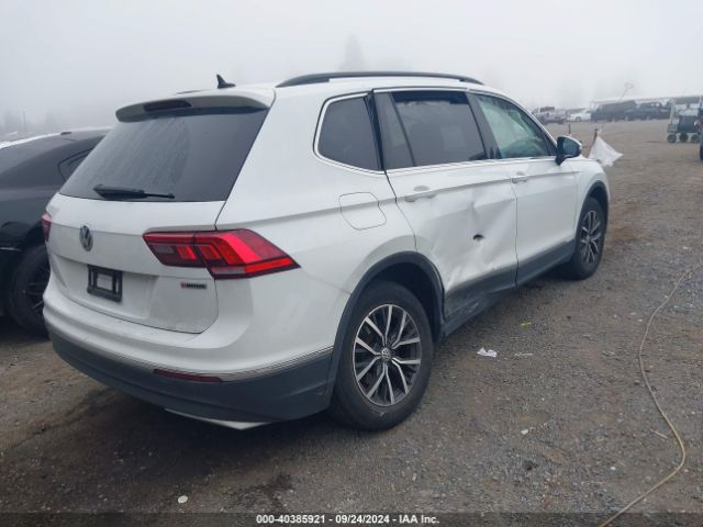 3VV2B7AX5LM006144 Volkswagen Tiguan 2.0t Se/2.0t Se R-line Black/2.0t Sel