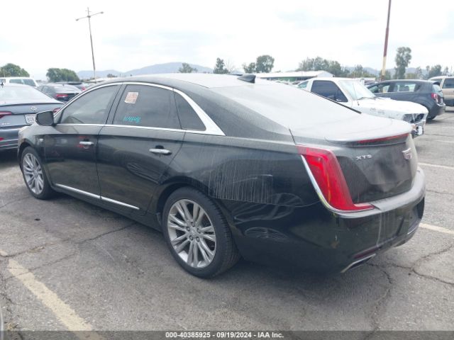2G61M5S32K9118365 Cadillac XTS LUXURY