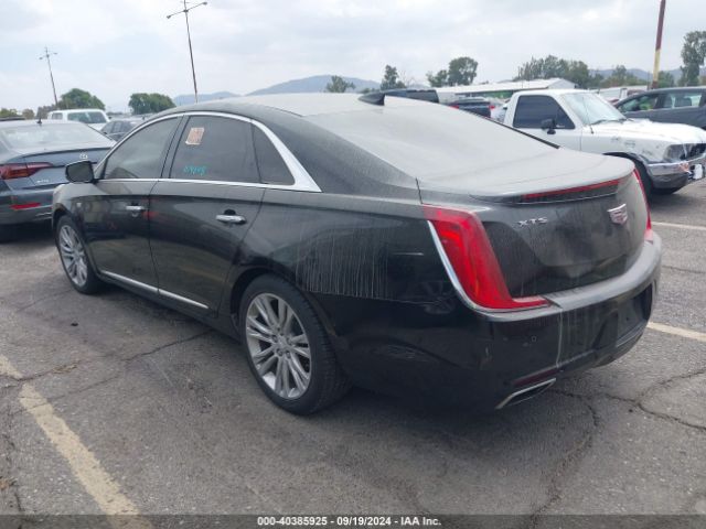 2G61M5S32K9118365 Cadillac XTS LUXURY