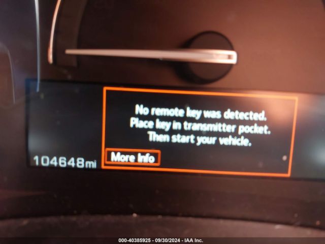 2G61M5S32K9118365 Cadillac XTS LUXURY