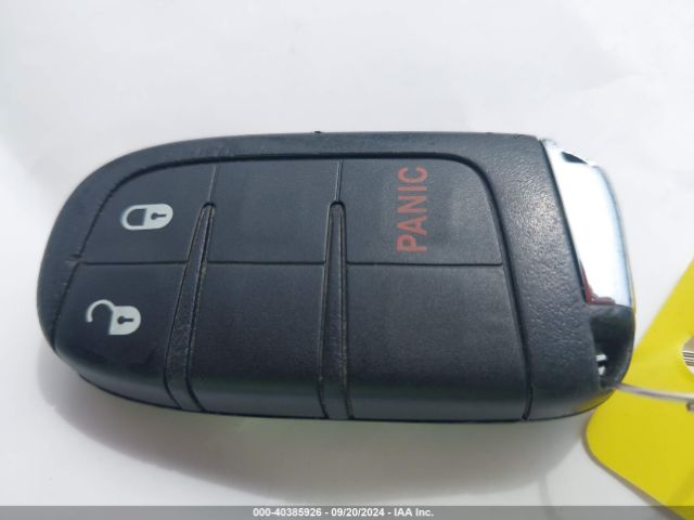 3C4NJCBBXJT489577 Jeep Compass Sun And Wheel Fwd