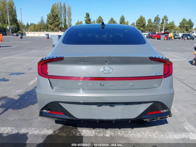 5NPEJ4J2XLH010990 Hyundai Sonata Sel Plus