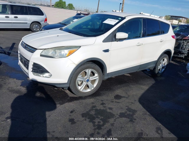 Ford ESCAPE SE 2014 1FMCU9G99EUA30197 Image 2