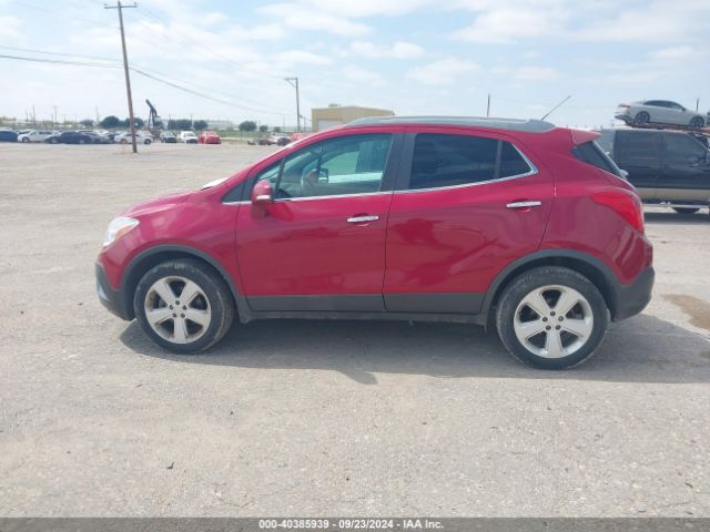KL4CJESB9FB084350 Buick Encore