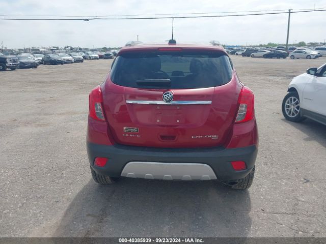 KL4CJESB9FB084350 Buick Encore