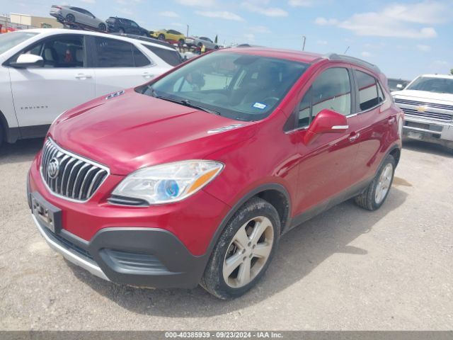 KL4CJESB9FB084350 Buick Encore