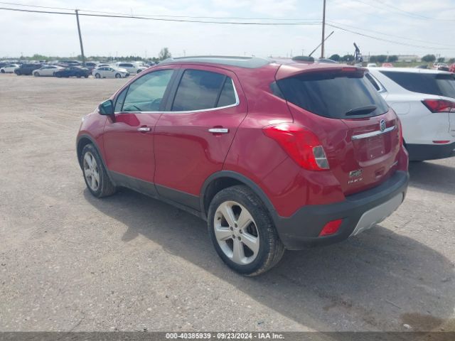 KL4CJESB9FB084350 Buick Encore