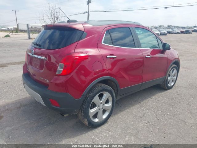 KL4CJESB9FB084350 Buick Encore