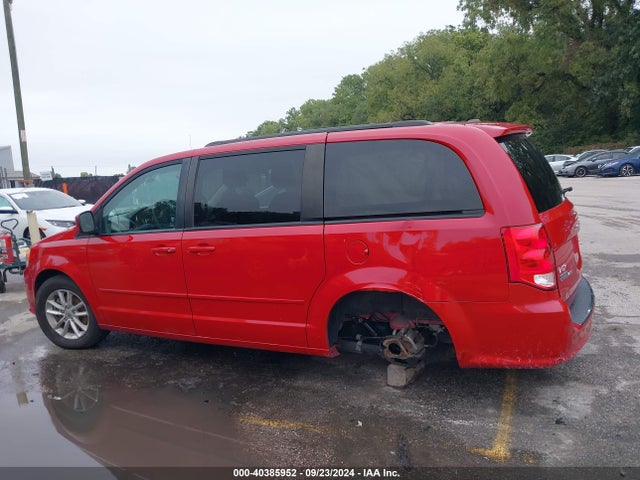 Dodge Grand Caravan Sxt 2015 2C4RDGCG9FR603833 Image 15