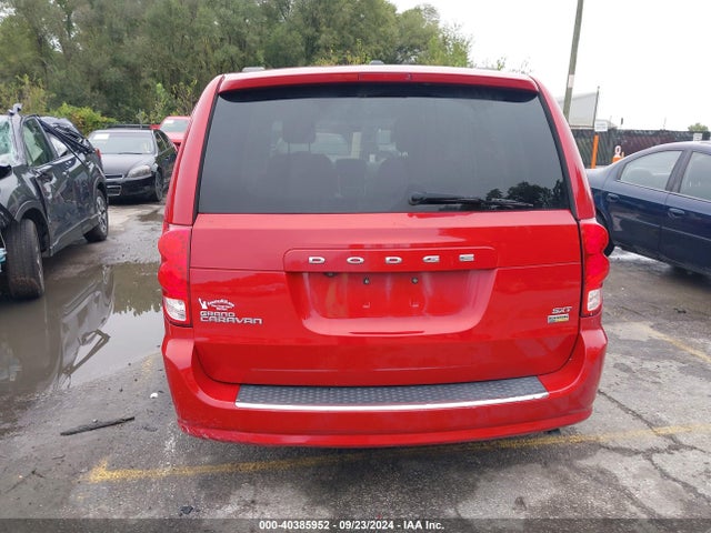 Dodge Grand Caravan Sxt 2015 2C4RDGCG9FR603833 Image 17
