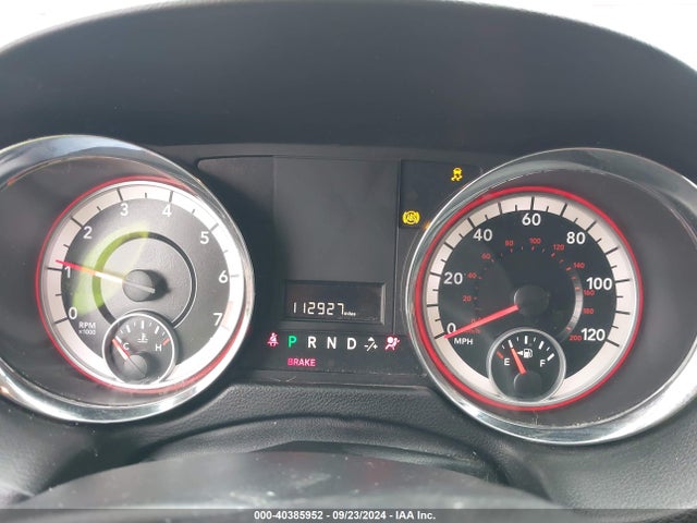Dodge Grand Caravan Sxt 2015 2C4RDGCG9FR603833 Image 7