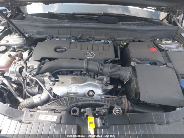 W1N4M4GB8LW023864 Mercedes-Benz GLB 250
