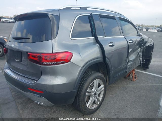W1N4M4GB8LW023864 Mercedes-Benz GLB 250