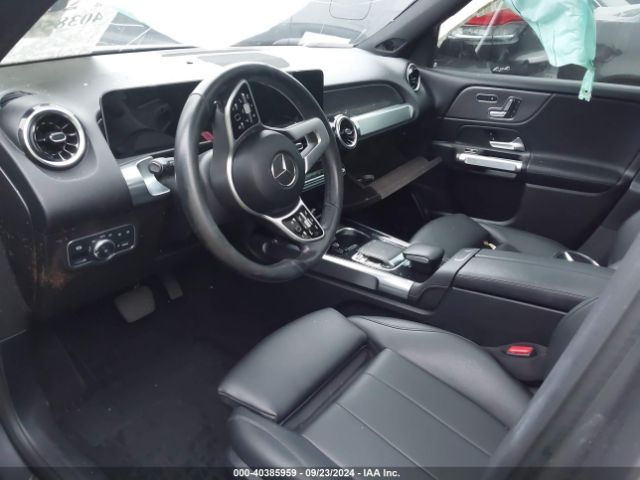 W1N4M4GB8LW023864 Mercedes-Benz GLB 250