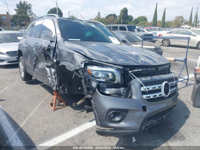 W1N4M4GB8LW023864 Mercedes-Benz GLB 250