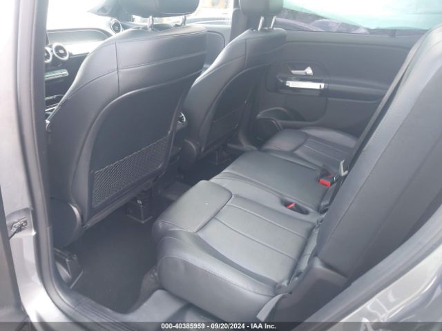 W1N4M4GB8LW023864 Mercedes-Benz GLB 250