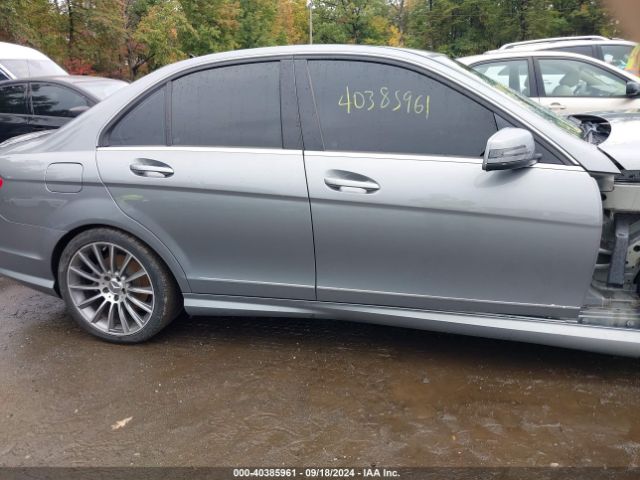 WDDGF8AB9EG244164 Mercedes-Benz C 300 Luxury 4matic/sport 4matic
