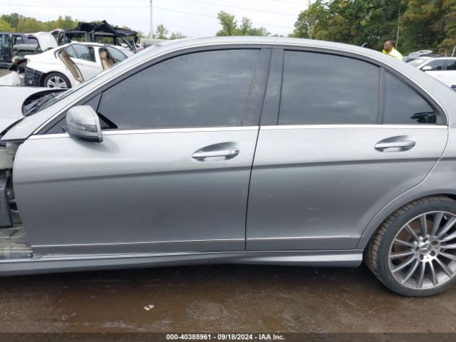WDDGF8AB9EG244164 Mercedes-Benz C 300 Luxury 4matic/sport 4matic