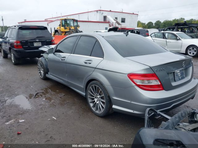 WDDGF8AB9EG244164 Mercedes-Benz C 300 Luxury 4matic/sport 4matic