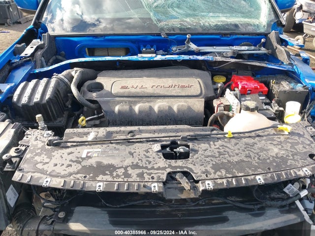 3C4NJDBB6KT734639 Jeep Compass Altitude 4x4