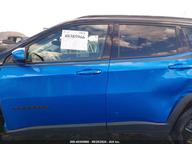 3C4NJDBB6KT734639 Jeep Compass Altitude 4x4