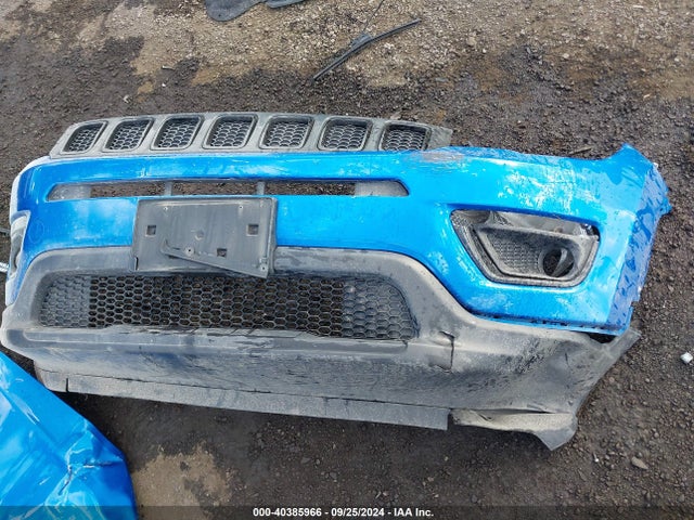 3C4NJDBB6KT734639 Jeep Compass Altitude 4x4
