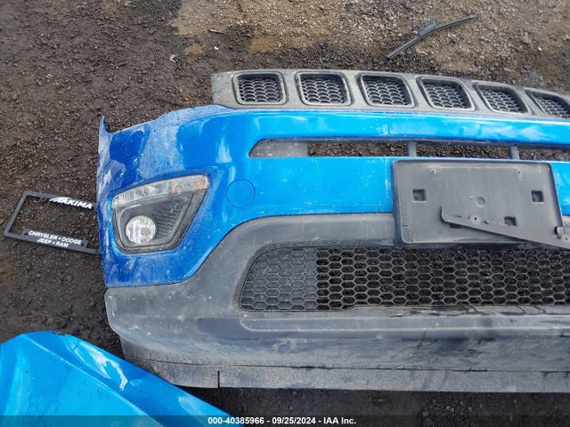 3C4NJDBB6KT734639 Jeep Compass Altitude 4x4