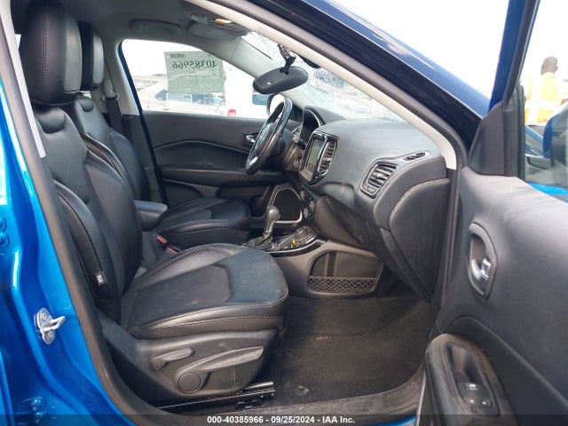 3C4NJDBB6KT734639 Jeep Compass Altitude 4x4