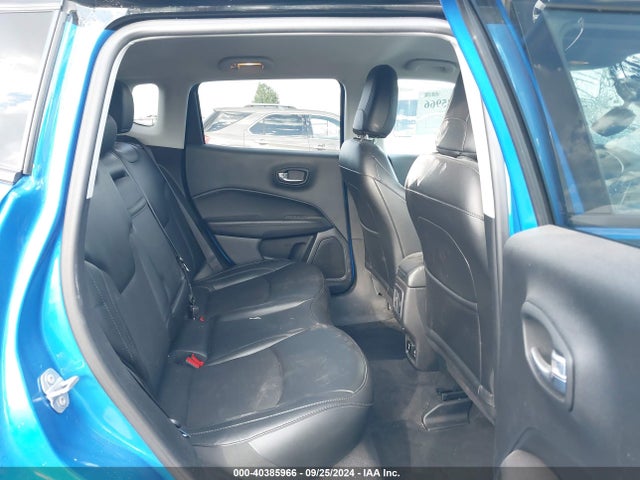 3C4NJDBB6KT734639 Jeep Compass Altitude 4x4