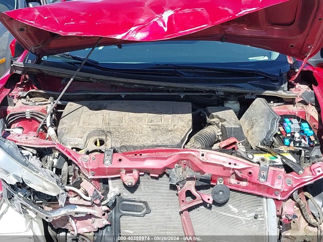 Toyota Corolla S Plus 2016 5YFBURHE4GP473613 Image 10