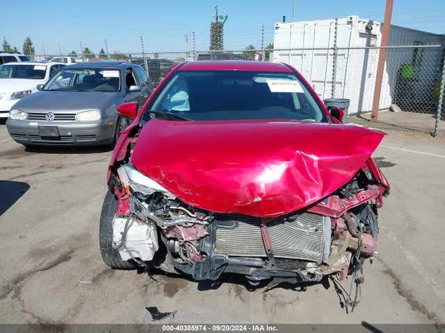Toyota Corolla S Plus 2016 5YFBURHE4GP473613 Image 13