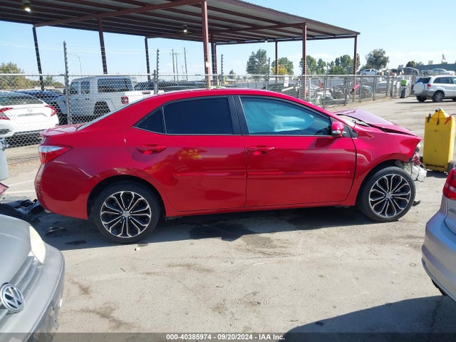 Toyota Corolla S Plus 2016 5YFBURHE4GP473613 Image 14