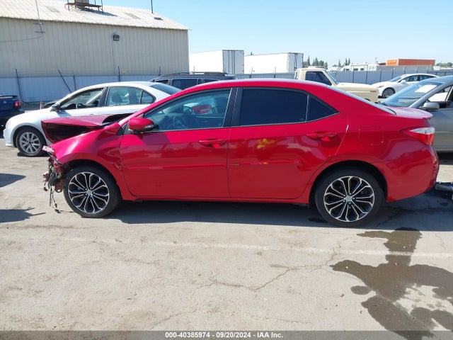 Toyota Corolla S Plus 2016 5YFBURHE4GP473613 Image 15