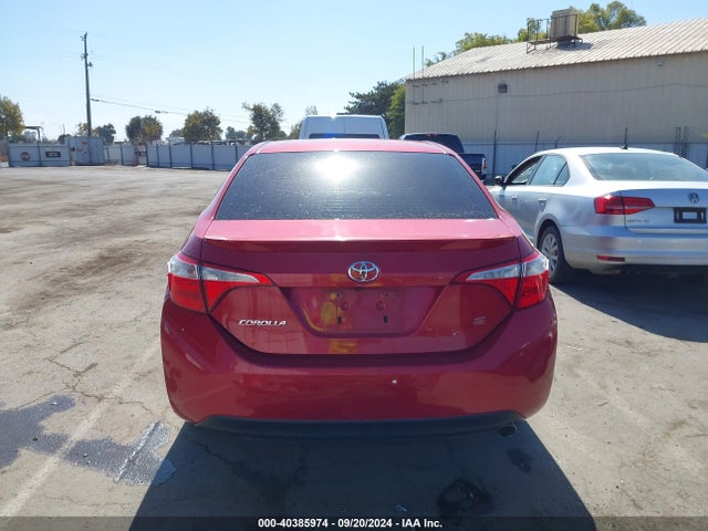 Toyota Corolla S Plus 2016 5YFBURHE4GP473613 Image 17