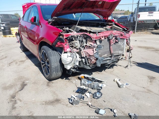 Toyota Corolla S Plus 2016 5YFBURHE4GP473613 Image 18