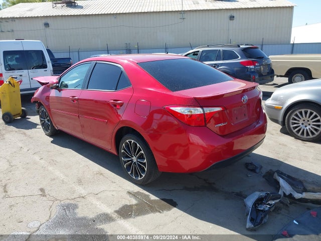 Toyota Corolla S Plus 2016 5YFBURHE4GP473613 Image 3