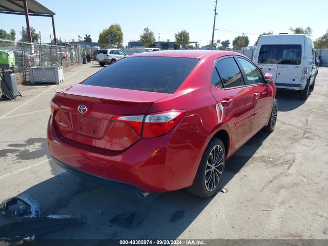 Toyota Corolla S Plus 2016 5YFBURHE4GP473613 Image 4