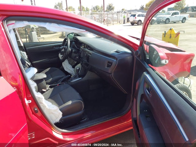 Toyota Corolla S Plus 2016 5YFBURHE4GP473613 Image 5