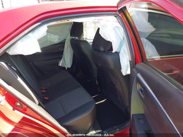Toyota Corolla S Plus 2016 5YFBURHE4GP473613 Image 8