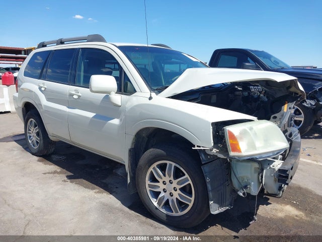 2007 MITSUBISHI ENDEAVOR 4A4MM31S87E045264 Photo 0