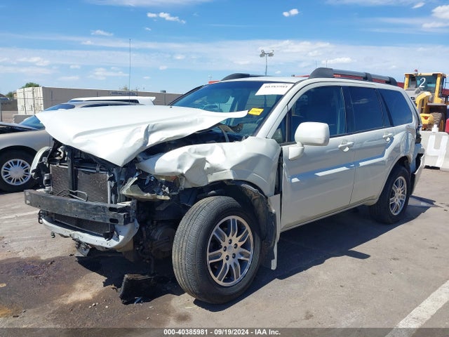 2007 MITSUBISHI ENDEAVOR 4A4MM31S87E045264 Photo 1