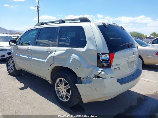 2007 MITSUBISHI ENDEAVOR 4A4MM31S87E045264 Photo 2