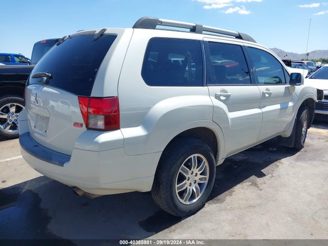 2007 MITSUBISHI ENDEAVOR 4A4MM31S87E045264 Photo 3