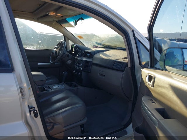 2007 MITSUBISHI ENDEAVOR 4A4MM31S87E045264 Photo 4