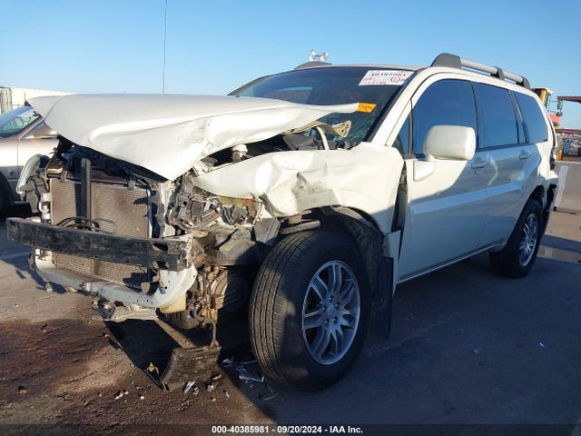 2007 MITSUBISHI ENDEAVOR 4A4MM31S87E045264 Photo 5