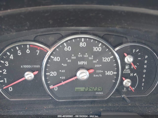 2007 MITSUBISHI ENDEAVOR 4A4MM31S87E045264 Photo 6