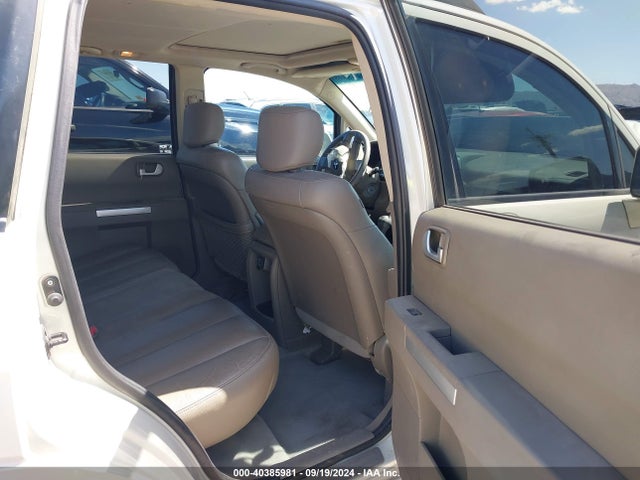 2007 MITSUBISHI ENDEAVOR 4A4MM31S87E045264 Photo 7