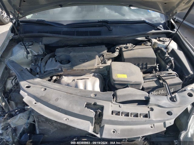 Toyota CAMRY SE 2015 4T1BF1FK1FU033981 Image 10
