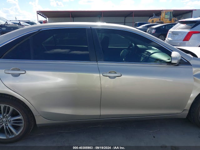 Toyota CAMRY SE 2015 4T1BF1FK1FU033981 Image 14
